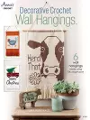 Decorative Crochet Wall Hangings cover