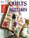 Quilts for Autumn cover