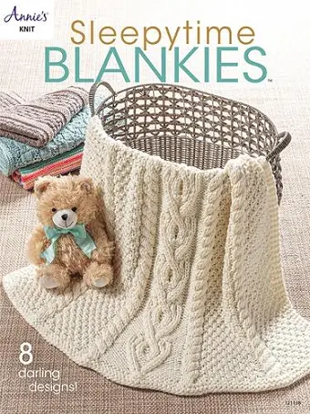 Sleepytime Blankies cover