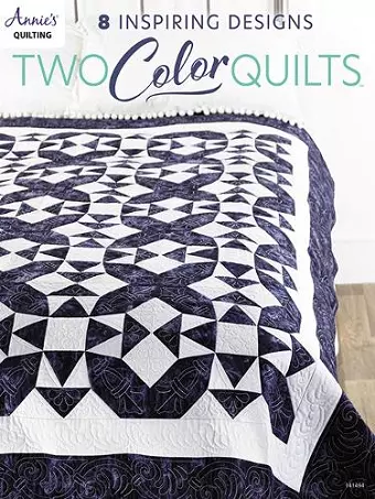 Two-Color Quilts cover
