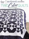 Two-Color Quilts cover