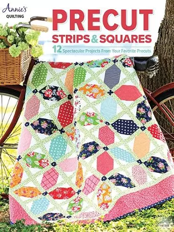 Precut Strips & Squares cover