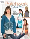 Patchwork Crochet cover