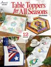 Table Toppers for All Seasons cover