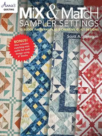 Mix & Match Sample Settings cover