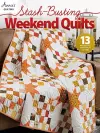 Stash-Busting Weekend Quilts cover