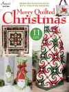Merry Quilted Christmas cover