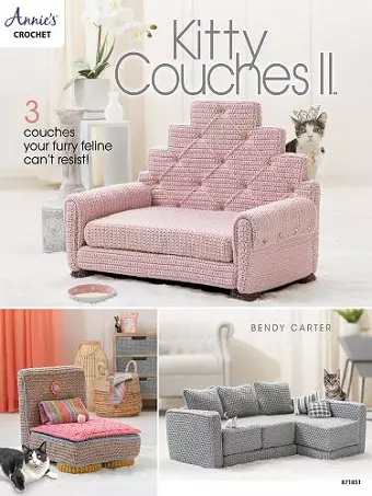 Kitty Couches II cover