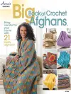 Big Book of Crochet Afghans cover