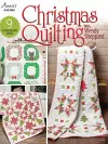 Christmas Quilting with Wendy Sheppard cover