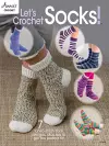 Lets Crochet Socks! cover