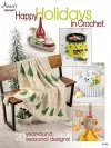 Happy Holidays in Crochet cover