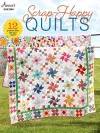 Scrap-Happy Quilts cover