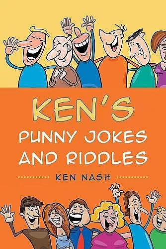 Ken's Punny Jokes and Riddles cover