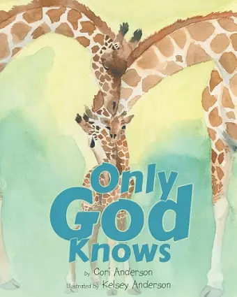 Only God Knows cover