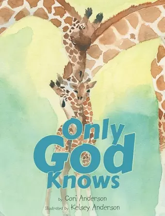 Only God Knows cover