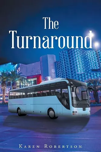 The Turnaround cover