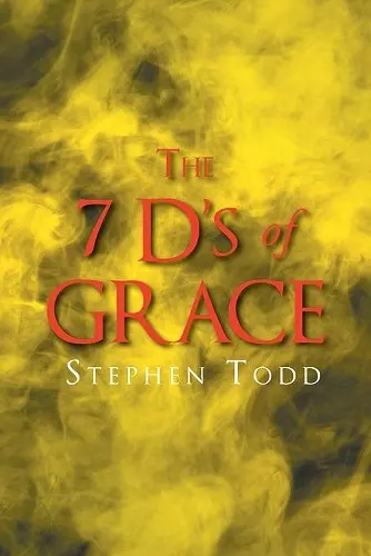 The 7 D's of Grace cover