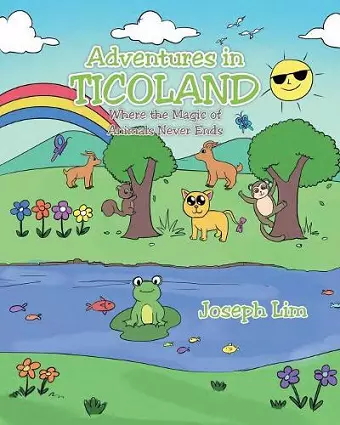 Adventures in Ticoland cover