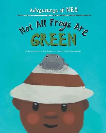 Not All Frogs Are Green cover