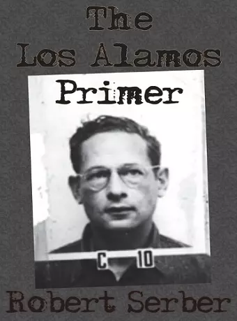 The Los Alamos Primer cover