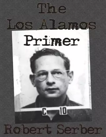 The Los Alamos Primer cover