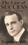 The Law of Success In Sixteen Lessons by Napoleon Hill cover