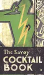 The Savoy Cocktail Book cover