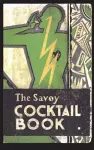 The Savoy Cocktail Book cover