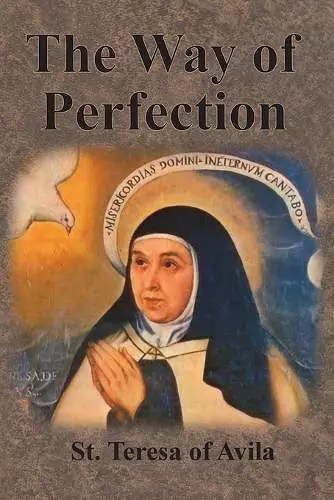 The Way of Perfection cover