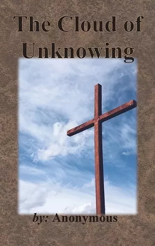 The Cloud of Unknowing cover