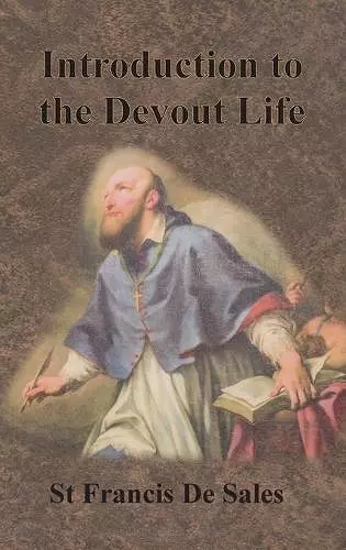 Introduction to the Devout Life cover