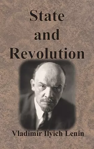 State and Revolution cover