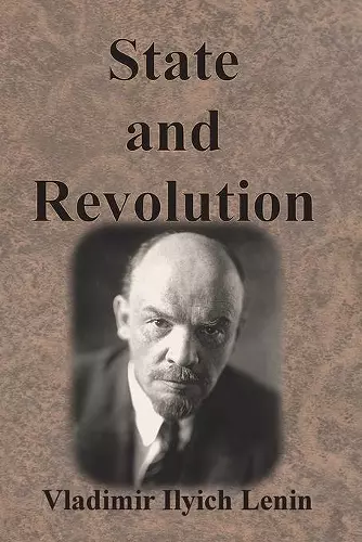 State and Revolution cover