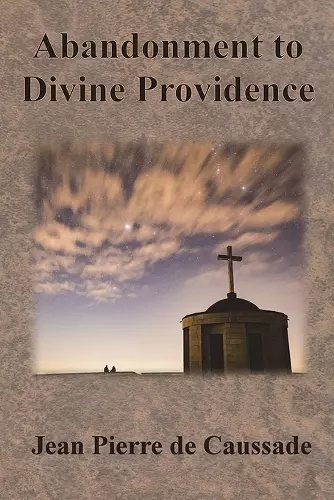 Abandonment to Divine Providence cover