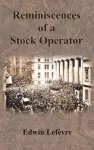 Reminiscences of a Stock Operator cover