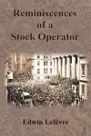 Reminiscences of a Stock Operator cover