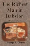 The Richest Man in Babylon Original 1926 Edition cover
