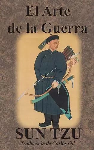 El Arte de la Guerra cover