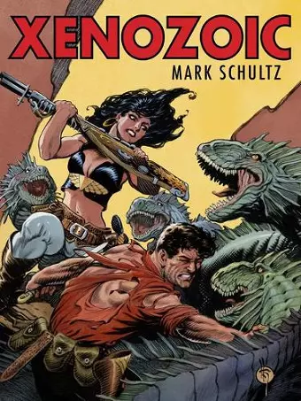 Xenozoic cover