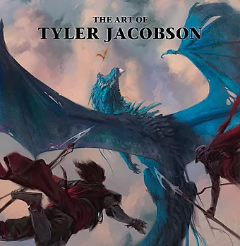 The Art of Tyler Jacobson cover
