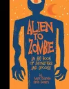 Alien to Zombie cover