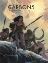 Carbon 5 cover