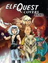 ElfQuest Covers 1978-2022 cover