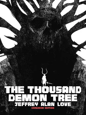 The Thousand Demon Tree Expanded Edition cover