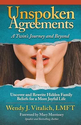 Unspoken Agreements cover