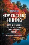 Moon New England Hiking (First Edition) cover