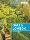 Moon Bali & Lombok (First Edition) cover