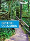 Moon British Columbia (Eleventh Edition) cover