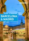 Moon Barcelona & Madrid (First Edition) cover